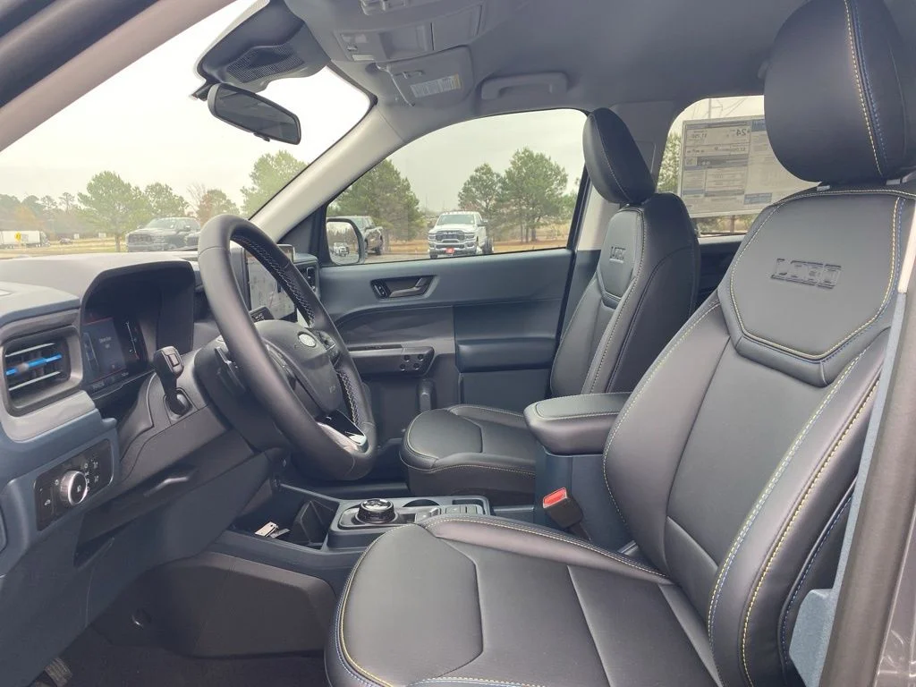 New 2026 Carbonized Gray Metallic Ford Lobo™ image 12