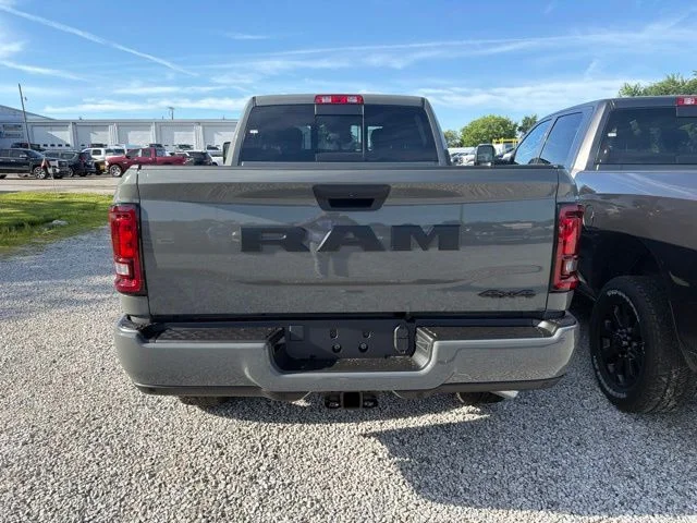 New 2026 White Ram Tradesman image 9
