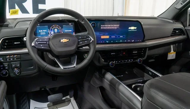 2026 Chevrolet Tahoe LT - Photo 13