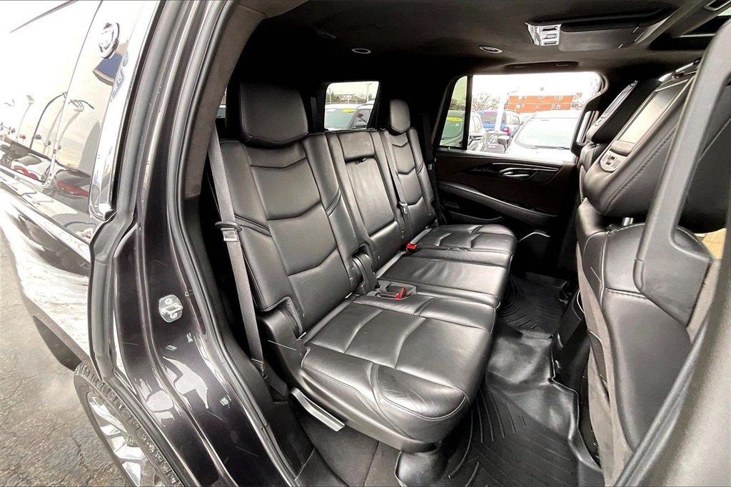 2018 CADILLAC ESCALADE - Image 24