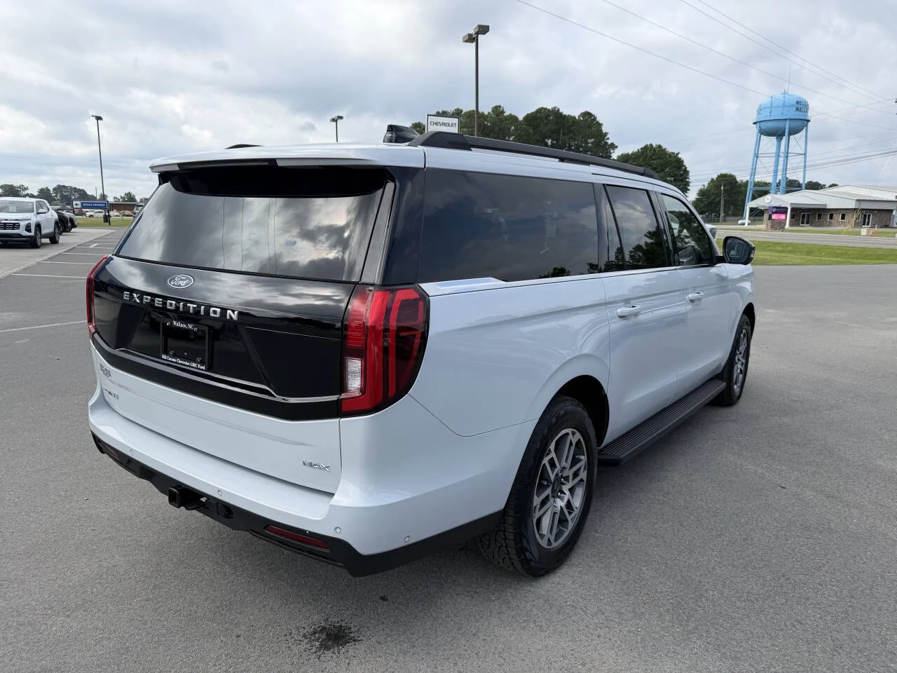 Certified Used 2025 Space Silver Ford Active 4x4 4dr SUV image 20
