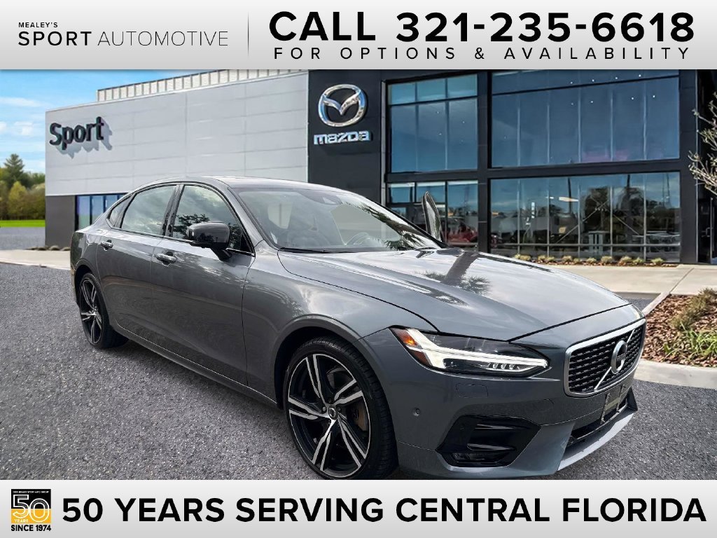 2020 Volvo S90