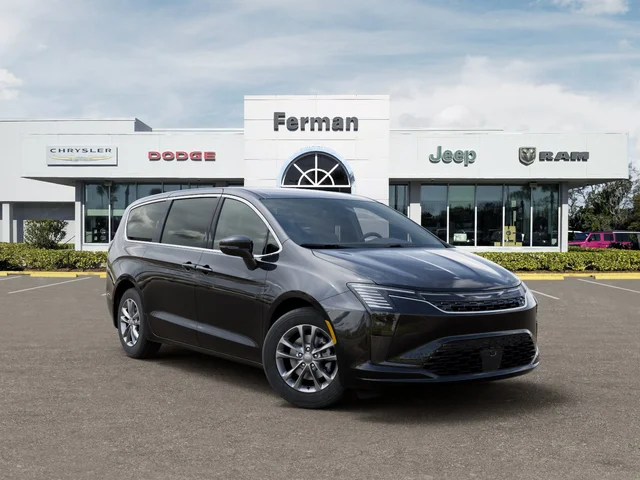 2027 Chrysler Pacifica Select