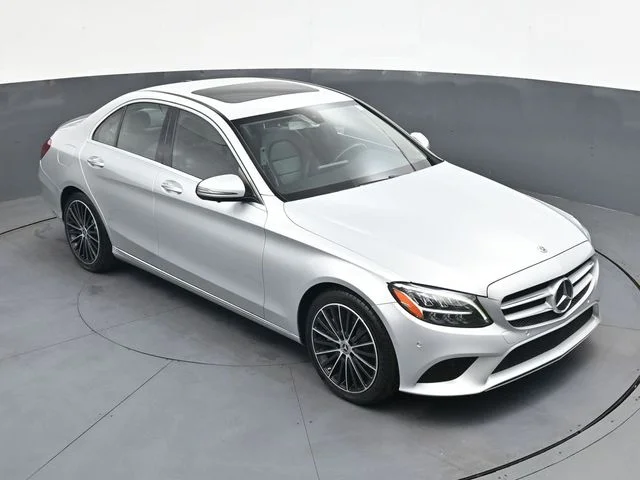 Used 2020  Mercedes-Benz C 300 image 26