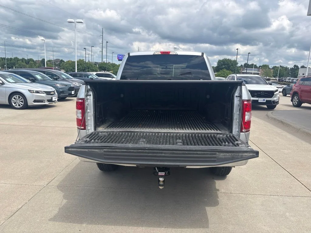 Used 2019 Silver Ford XLT image 33