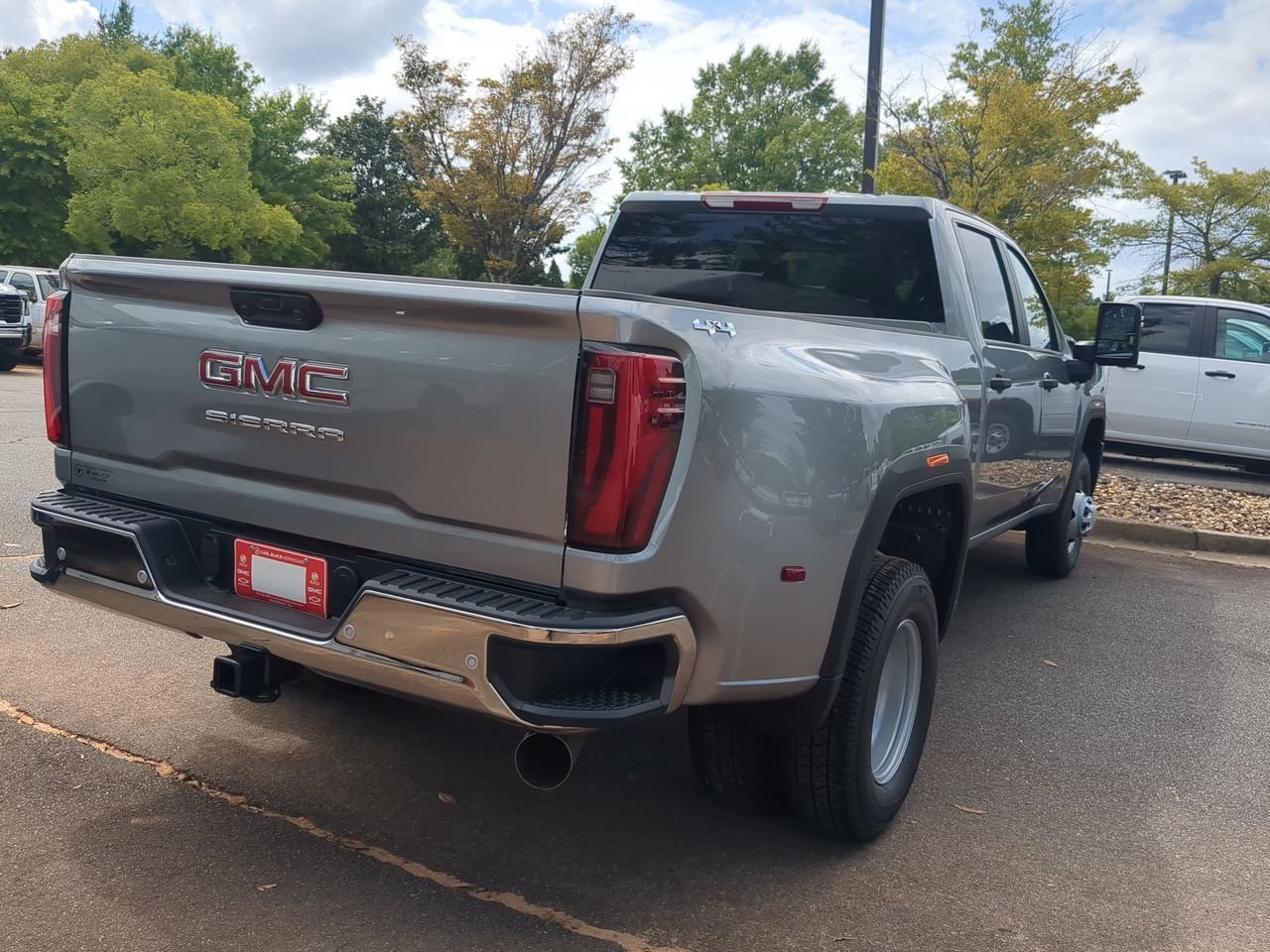 New 2026 Sterling Metallic GMC Pro DRW image 8