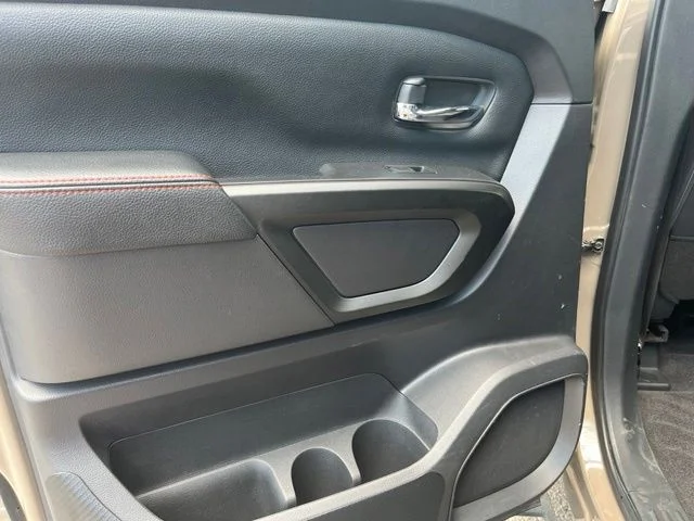 Used 2021 Beige Nissan PRO-4X image 18