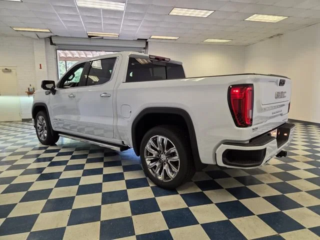 New 2026 Glacier White Tricoat GMC Denali image 5