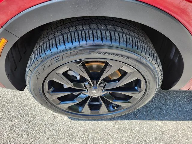 Used 2021 Red Kia S image 21