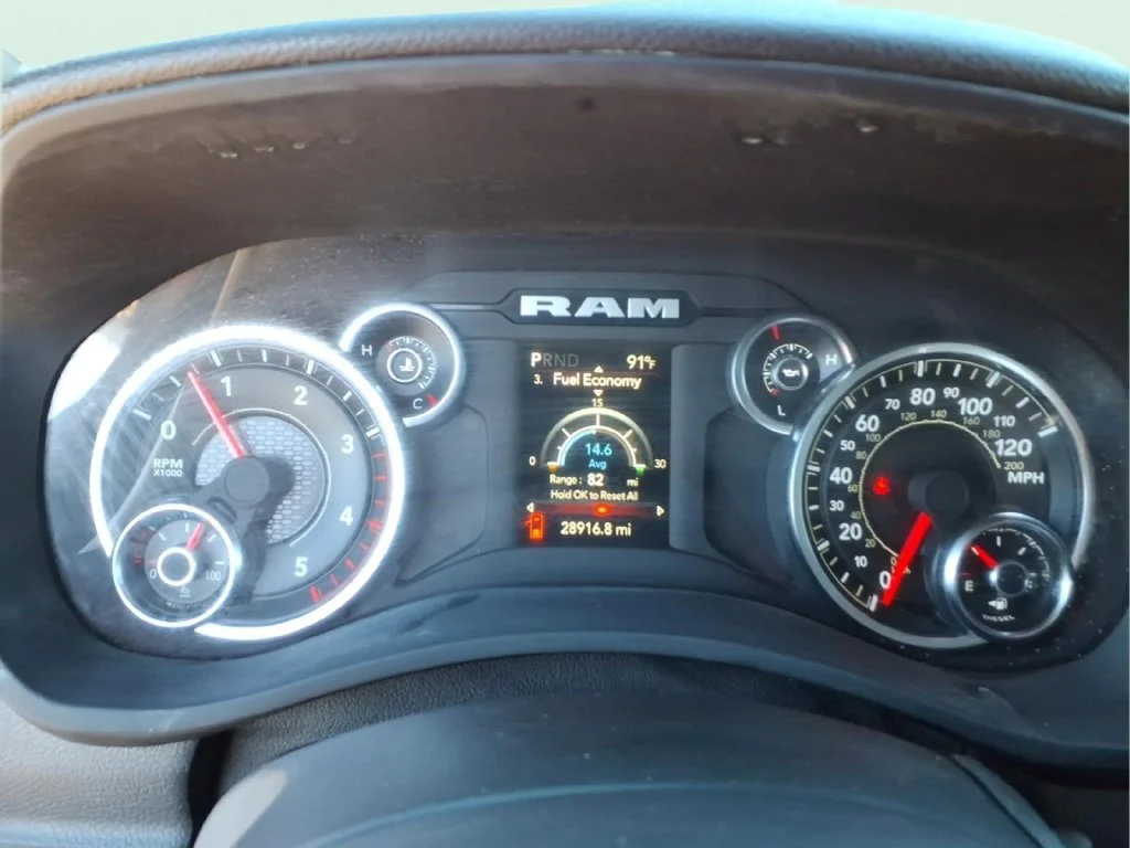 Used 2024 Red Ram Tradesman image 21