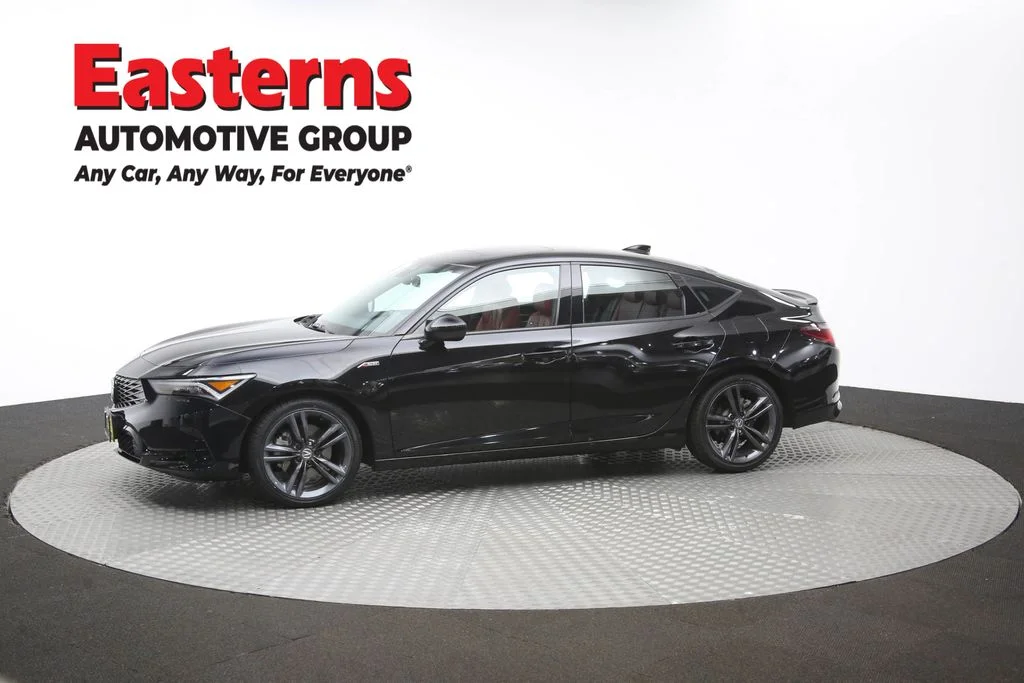 Used 2023 Black Acura A-Spec Package image 58