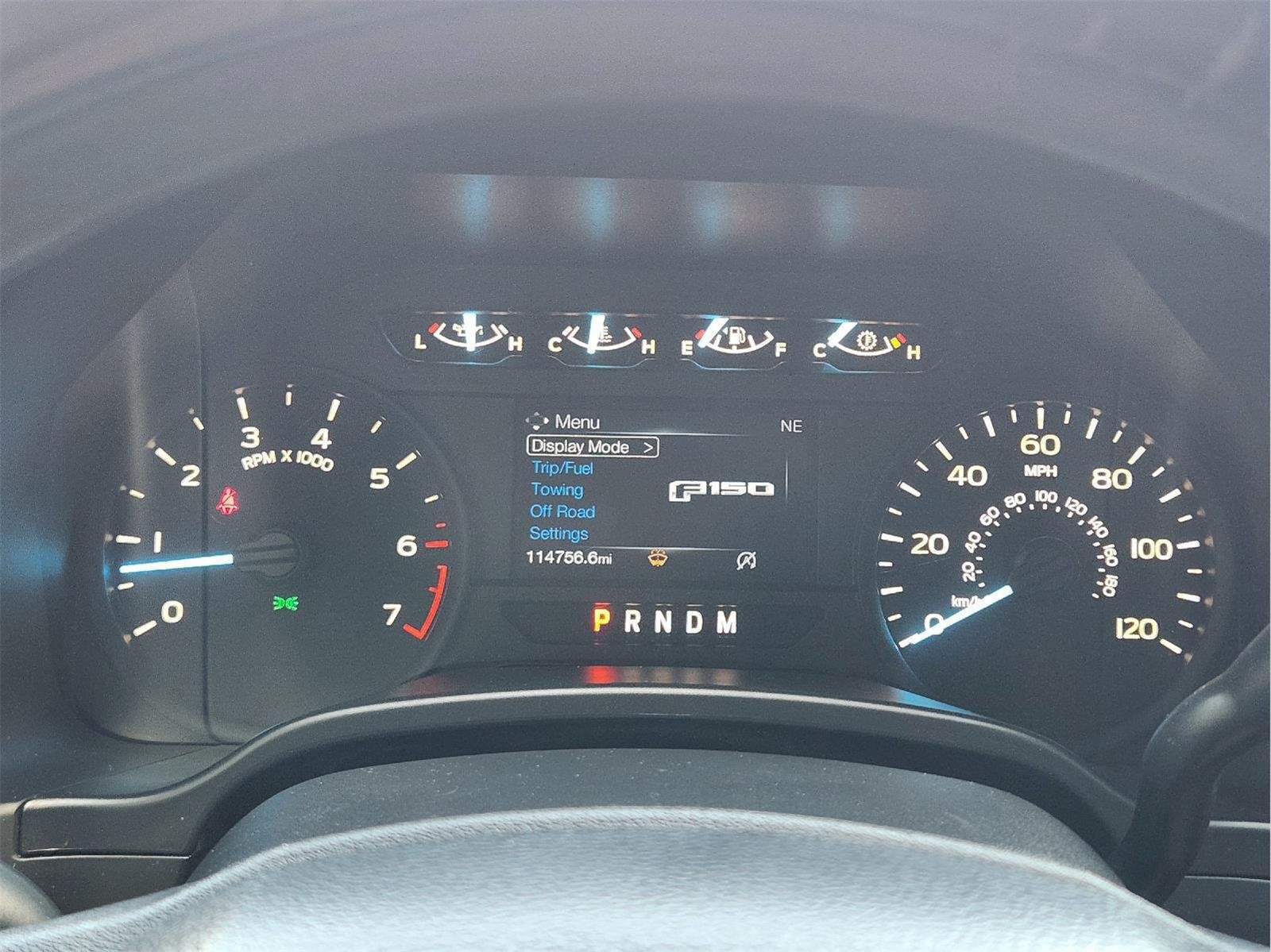 Used 2019 Agate Black FORD  image 16