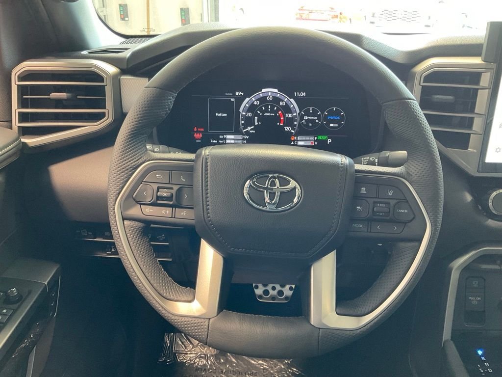 New 2026 Beige Toyota Limited image 8