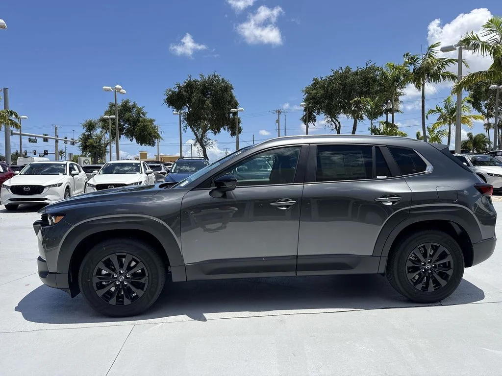 New 2026 Machine Gray Mazda 2.5 S Preferred AWD image 27