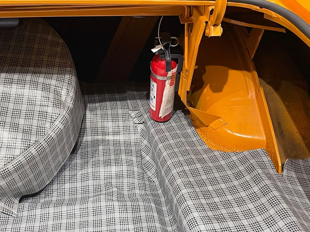 Used 1970 Black Ford  image 46