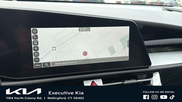 New 2026 Steel Gray Kia SX Touring image 16