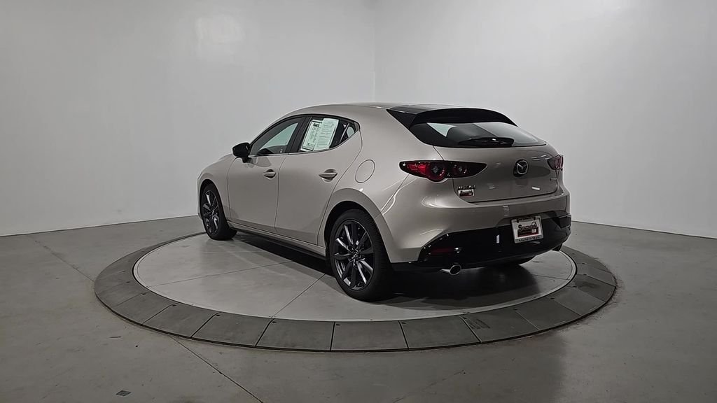 Used 2024 Silver Mazda 2.5 S Preferred Package image 3