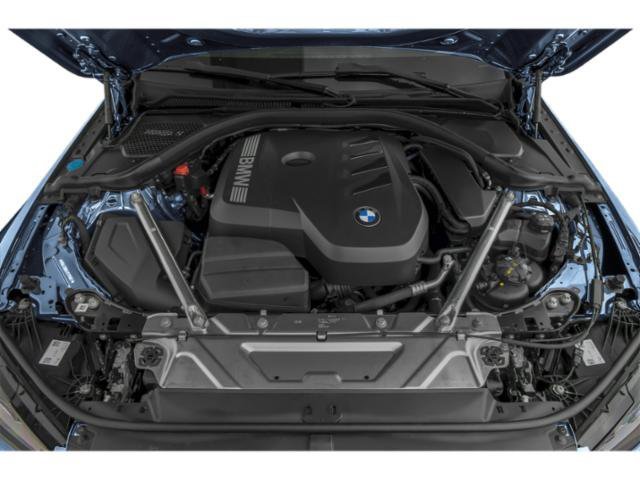 New 2027 Black Sapphire Metallic BMW 430i image 14