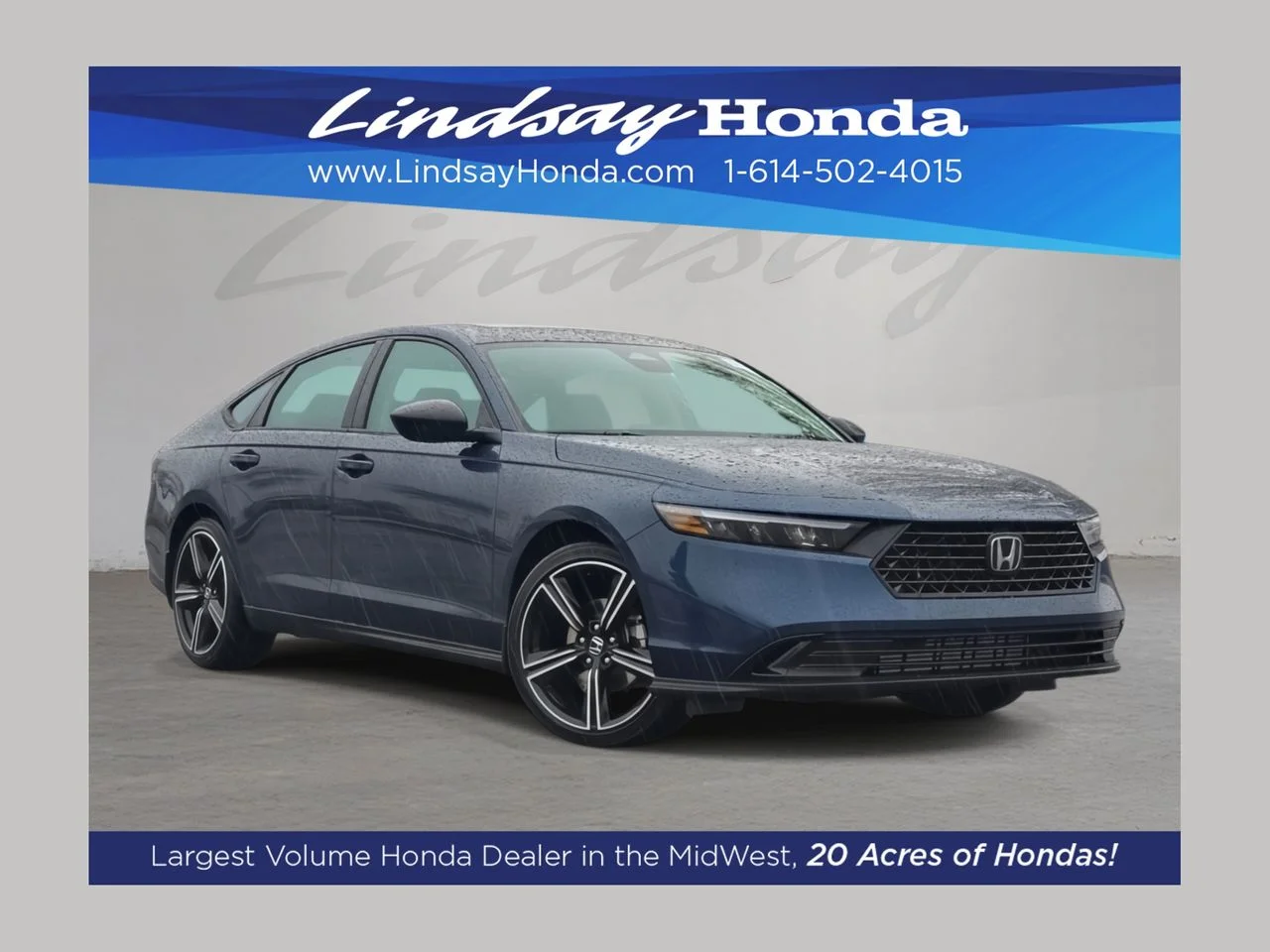 2026 Honda Accord Sedan