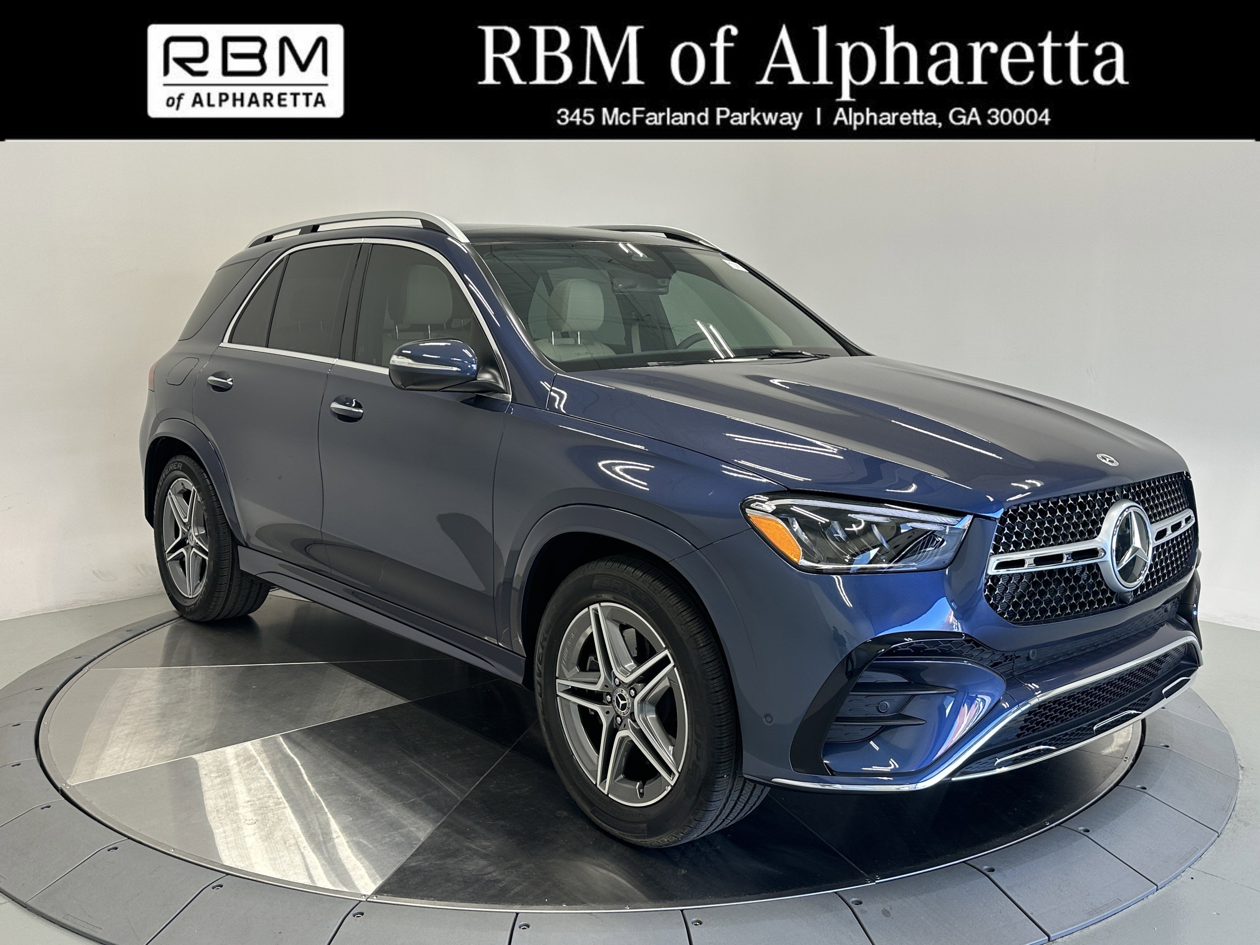 2024 Mercedes-Benz GLE GLE350