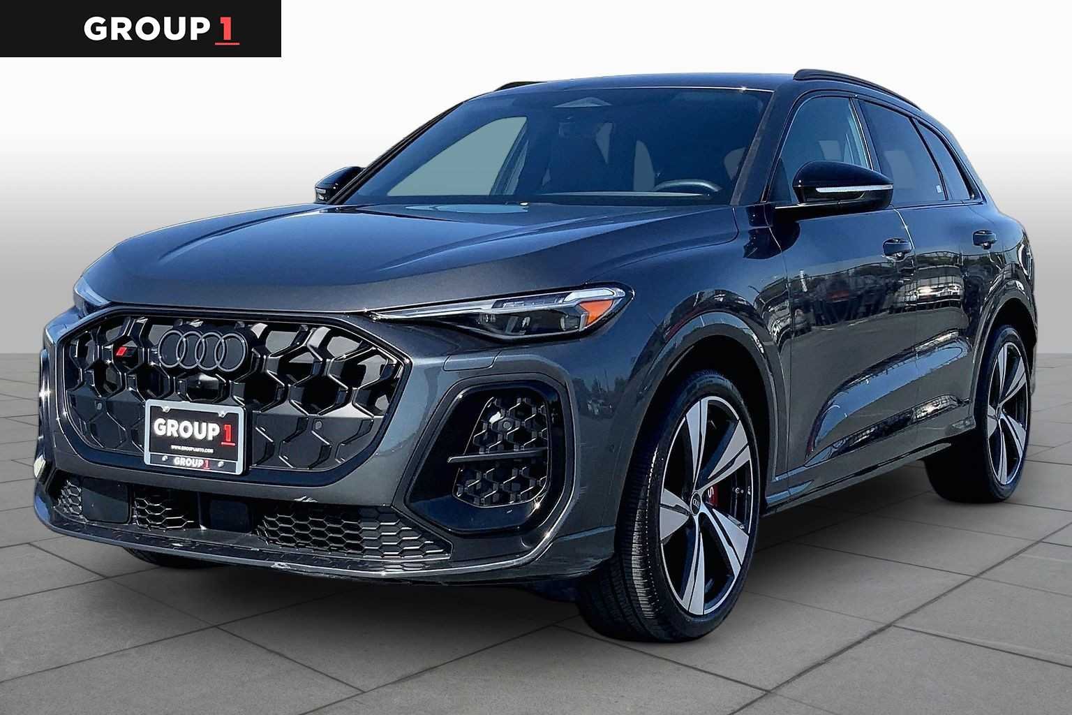 2025 Audi SQ5