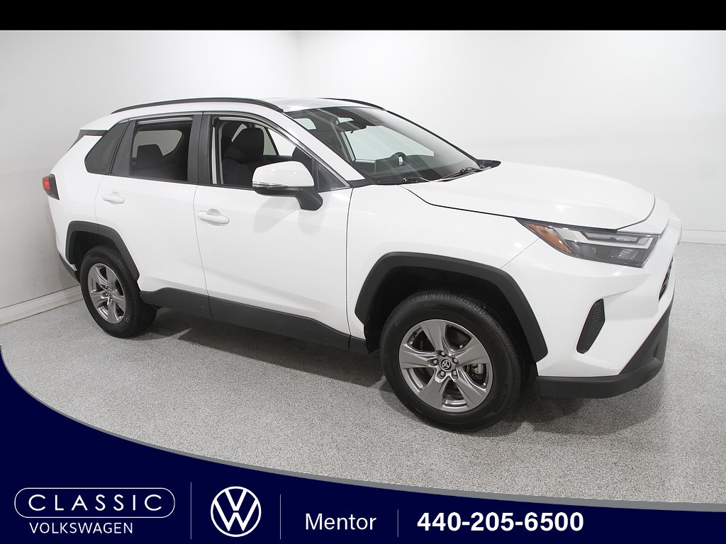 2025 Toyota RAV4