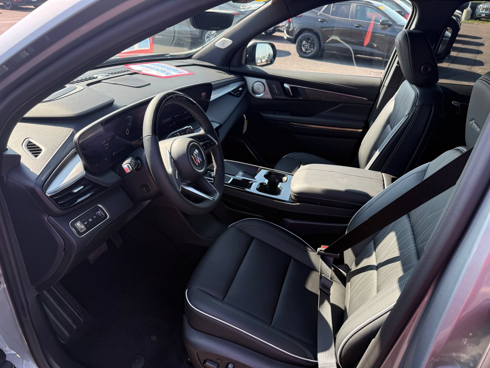 New 2026 Moonstone Gray Metallic Buick Avenir image 15