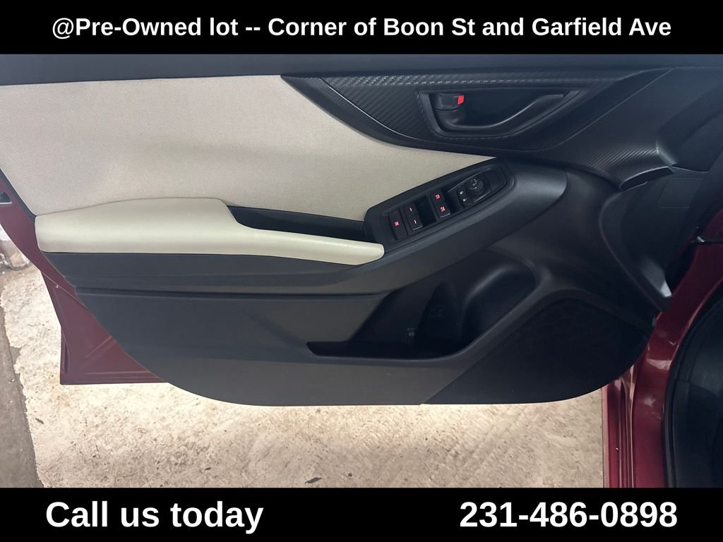 Used 2019 Red Subaru 2.0i Premium image 15