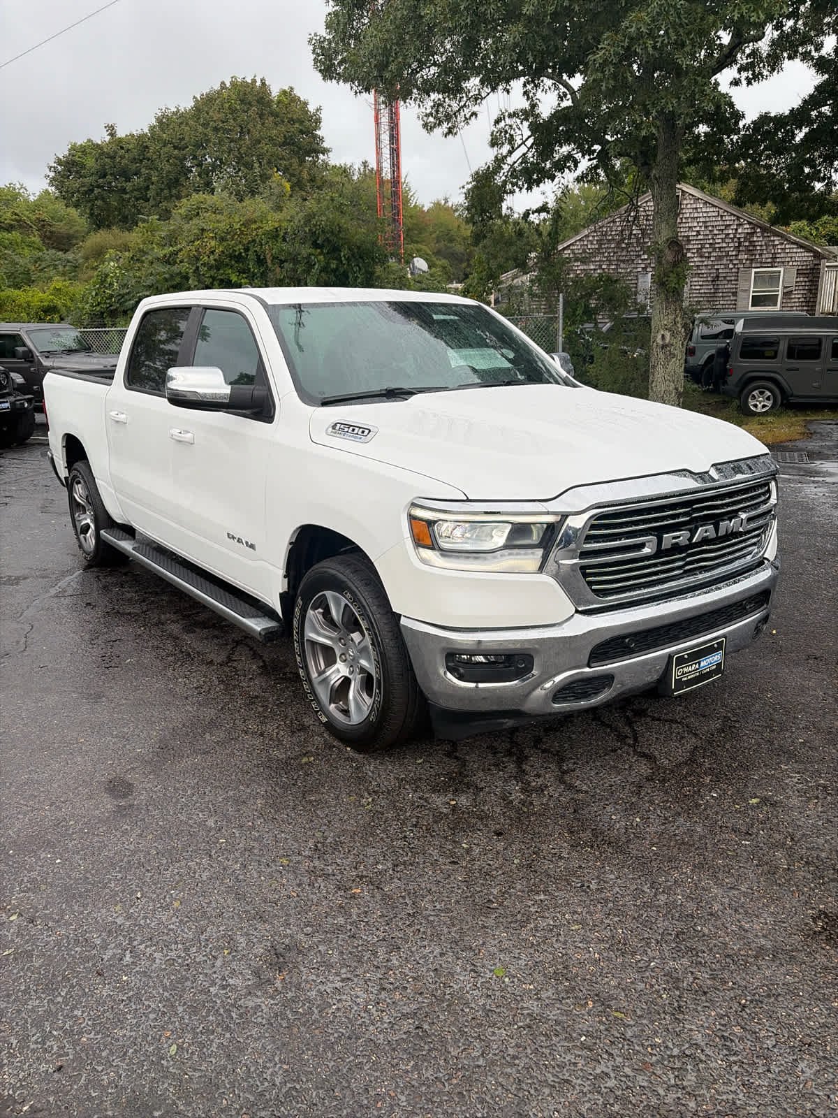 2023 RAM 1500 Pickup Laramie