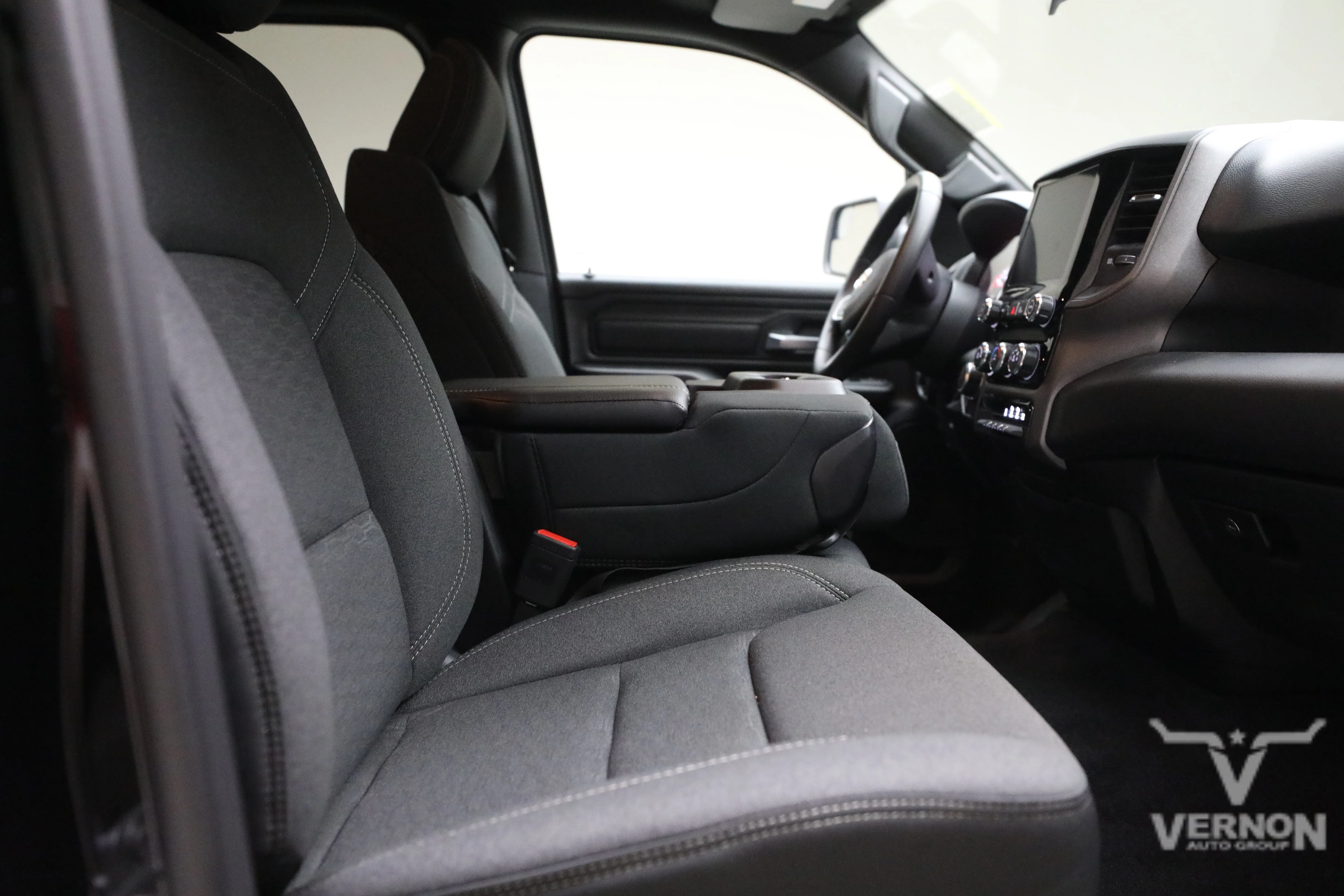 New 2026 Ram 1500 Express Crew Cab 2WD
