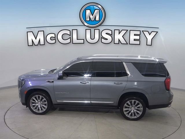 2022 GMC Yukon Denali - Photo 10