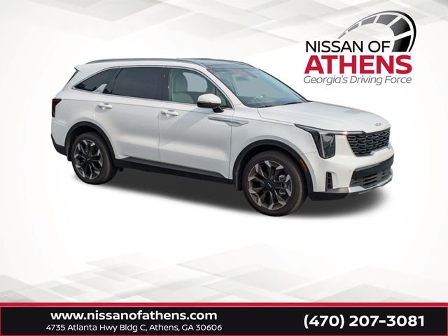 2025 Kia Sorento