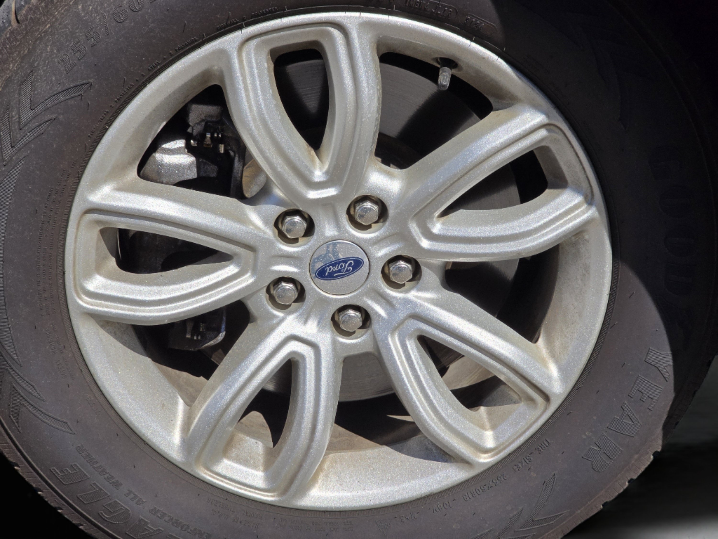Used 2023 Dark Toreador Red Metallic Ford Base image 24
