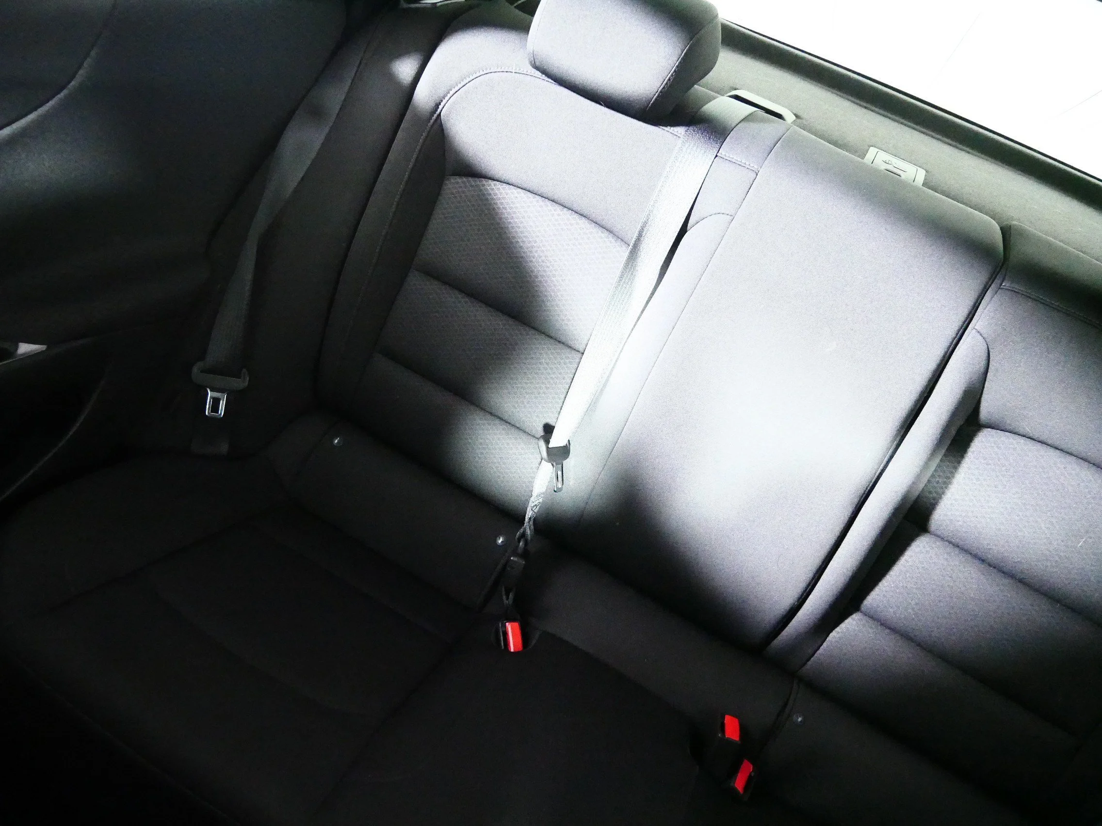 Used 2019 Shadow Gray Metallic Chevrolet LS image 12