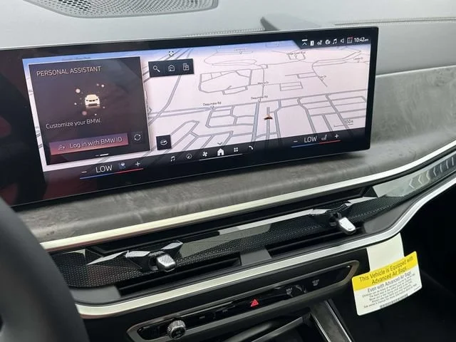New 2027 Alpine White BMW xDrive40i image 16