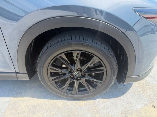 Used 2023 Gray Mazda 2.5 S Carbon Edition image 9