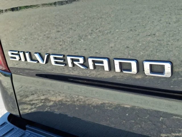 Used 2021 SHADOW GRAY METALLIC Chevrolet Custom image 28