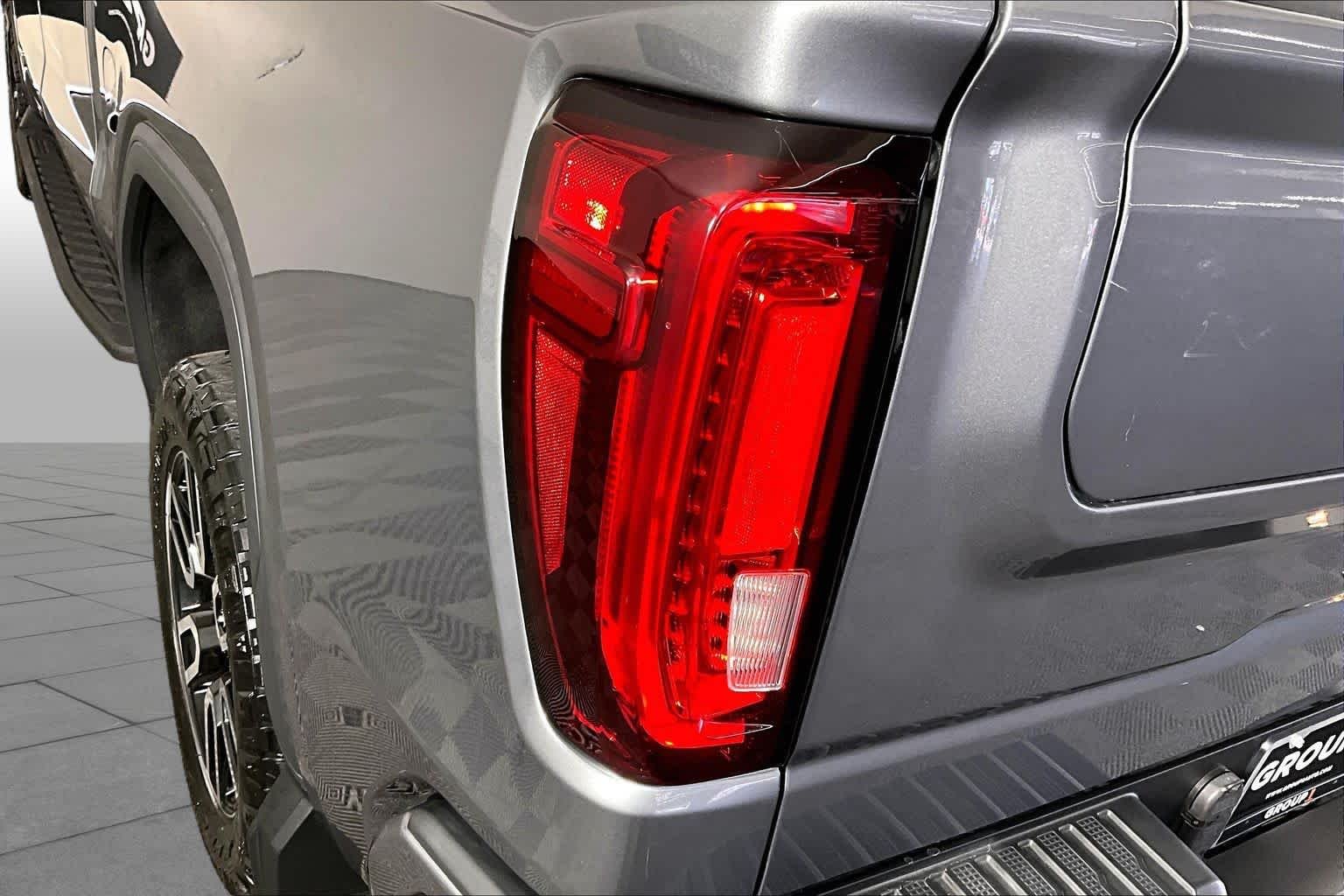 Certified Used 2021 SATIN STEEL METALLIC GMC AT4 image 26