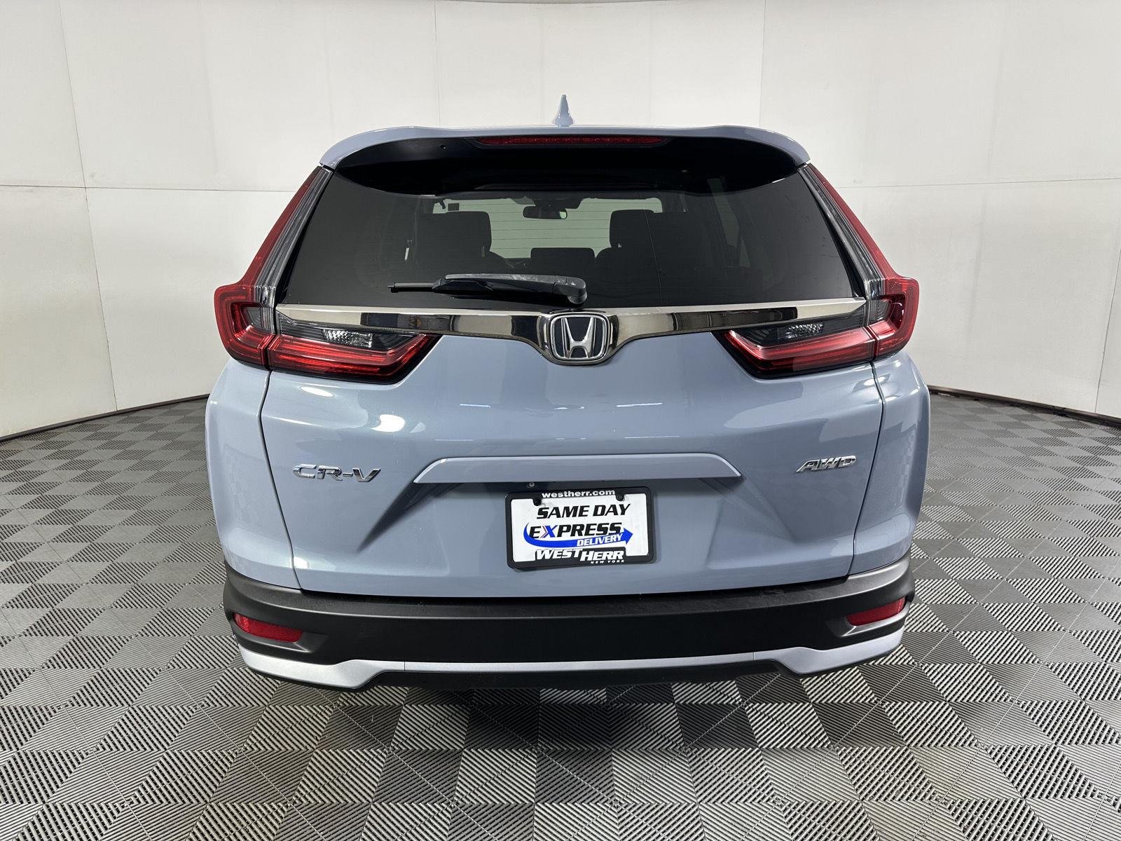 Used 2020 Sonic Gray Pearl Honda EX image 16