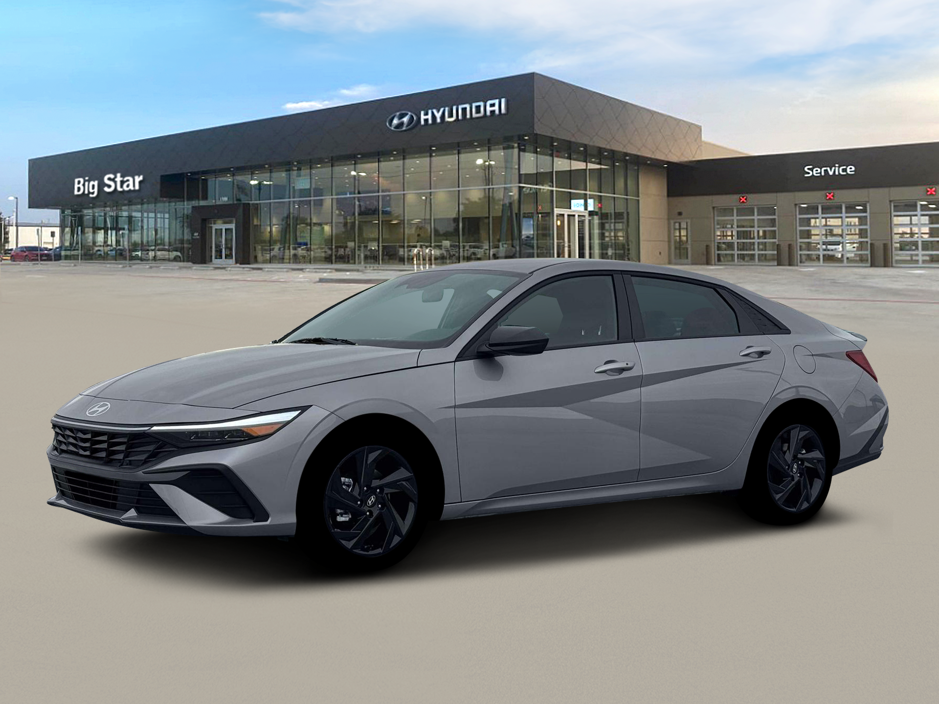 New 2026 Fluid Metal Hyundai SEL Sport image 19