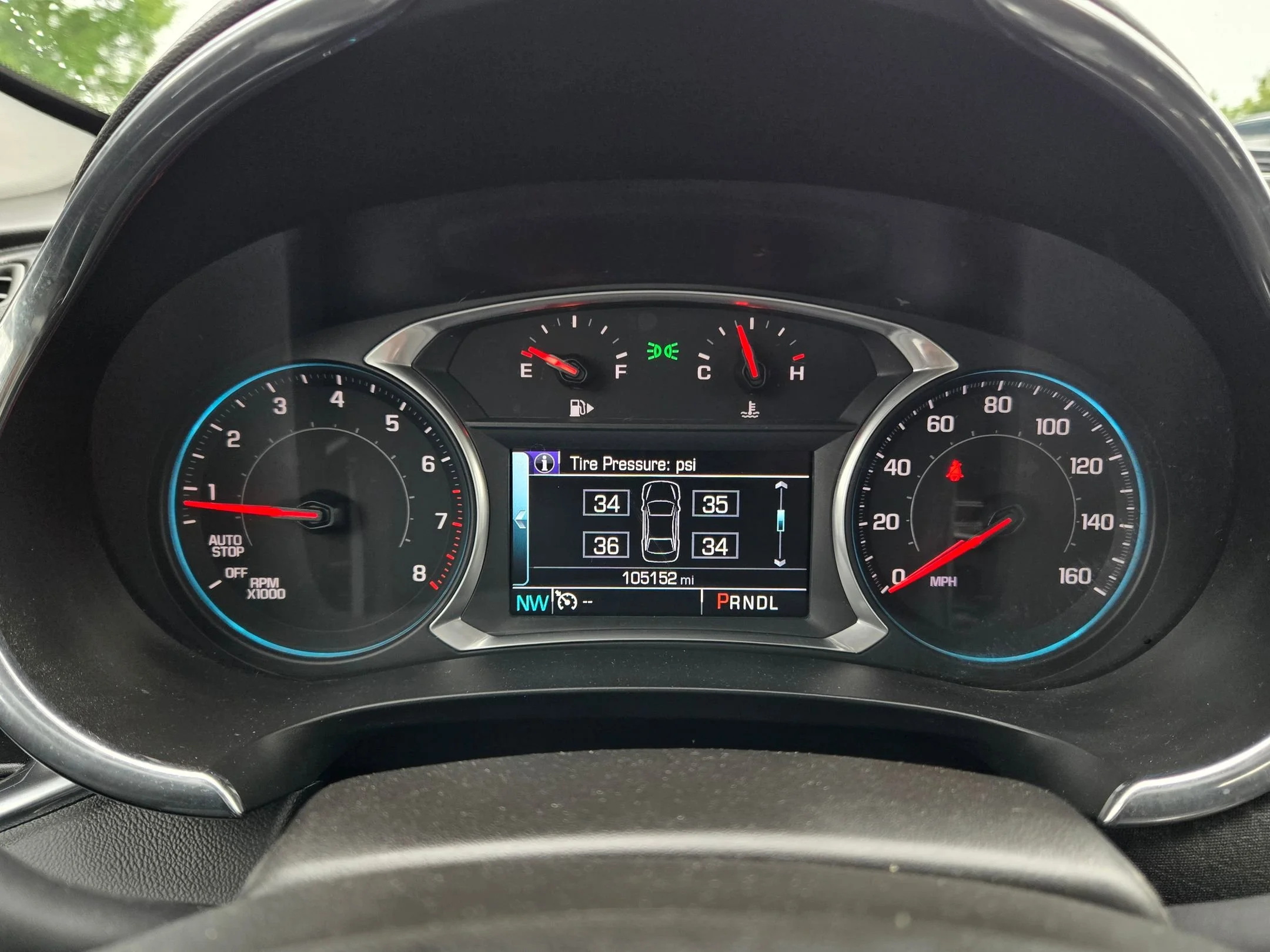 Used 2016 Silver Ice Metallic Chevrolet LT image 27