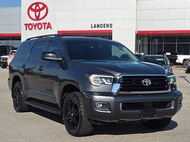 2019 Toyota Sequoia TRD Sport