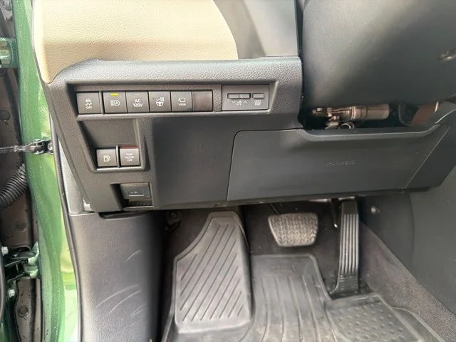 Certified Used 2024 Green Toyota Platinum image 29