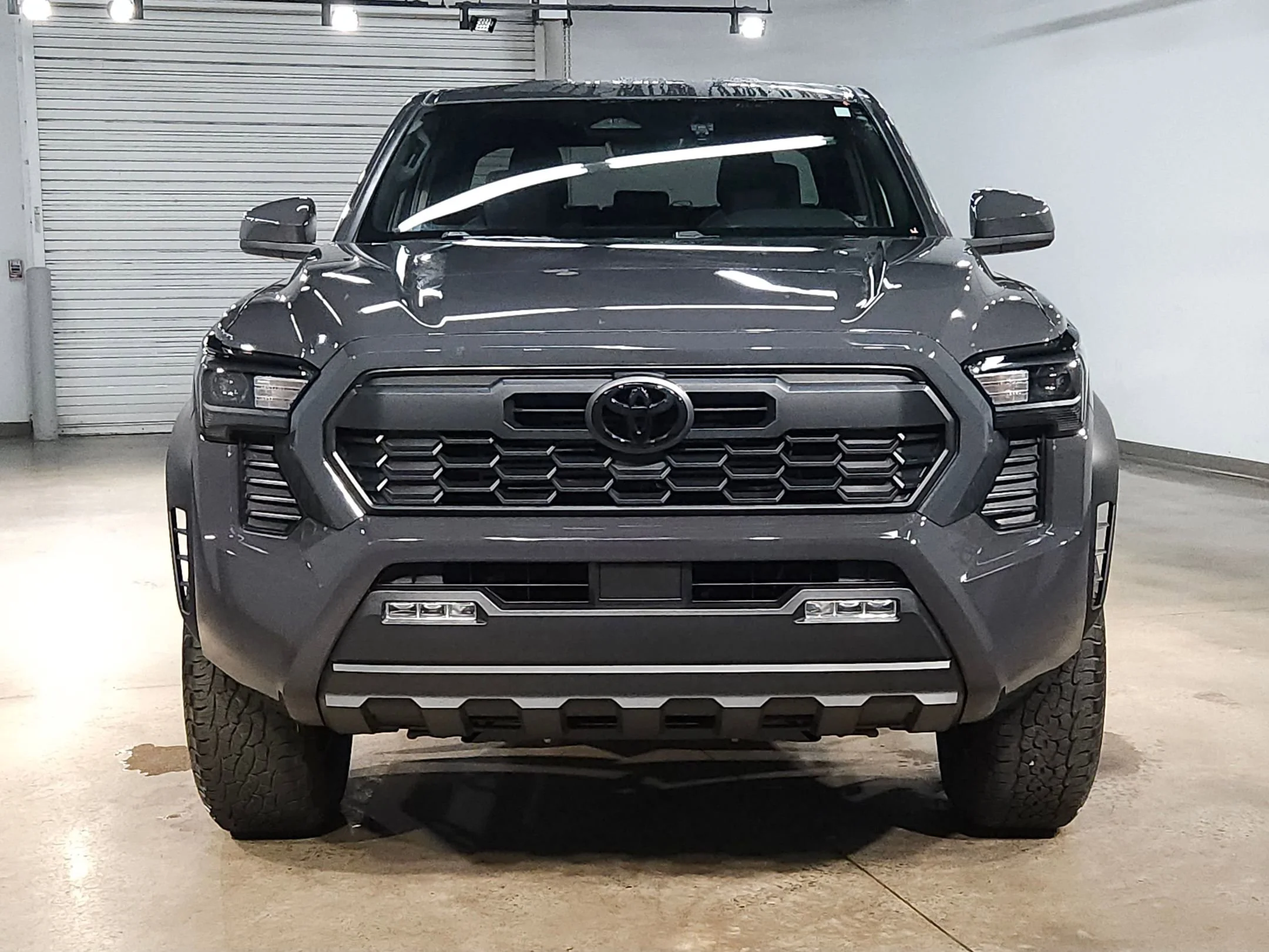 Certified 2024 Toyota Tacoma TRD Off Road with VIN 3TMLB5JN7RM040908 for sale in Little Rock