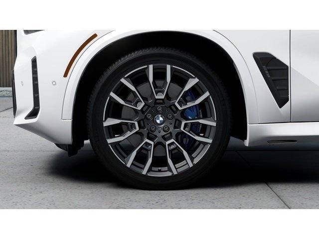 New 2026 White Metallic BMW xDrive40i image 7