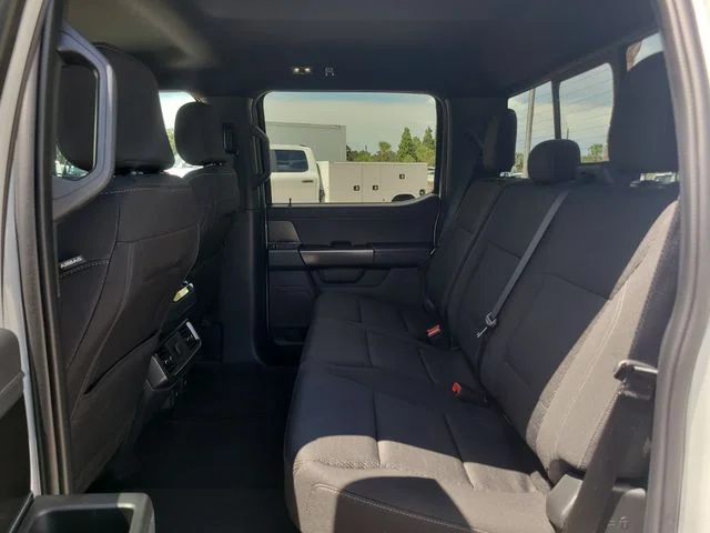 Used 2024 White Ford XLT image 14