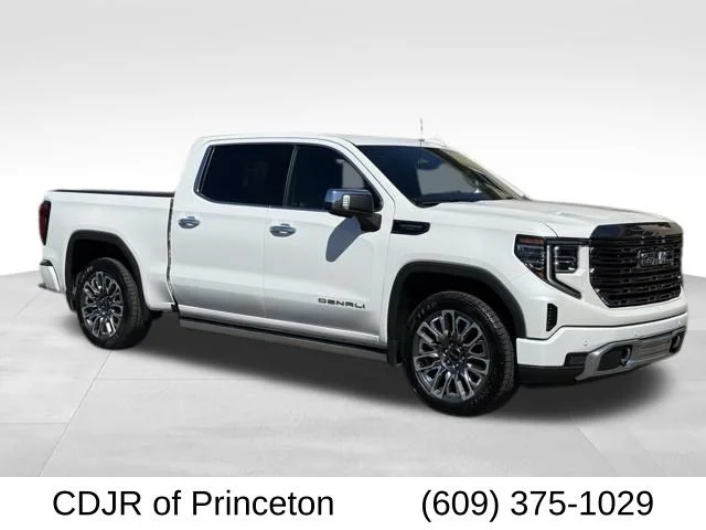 2024 GMC Sierra 4WD Crew Cab Short Box Denali Ultimate's photo