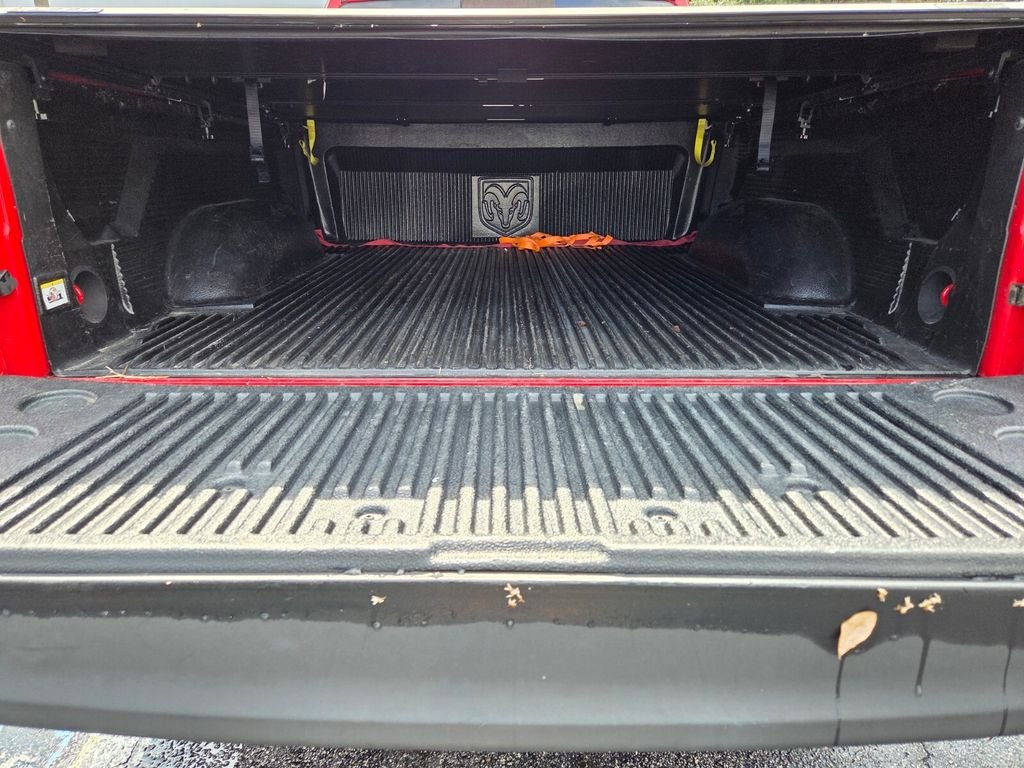 Used 2019 Red Ram SLT image 9