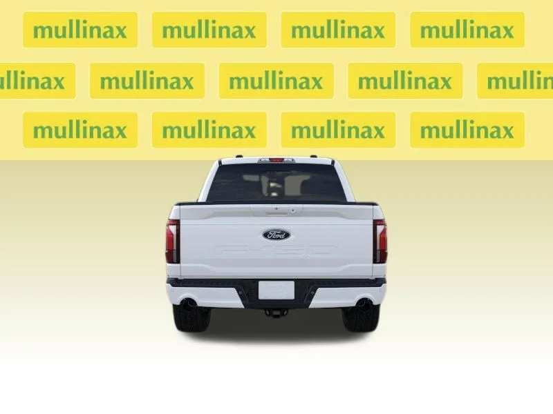New 2026 White Ford Lariat image 9