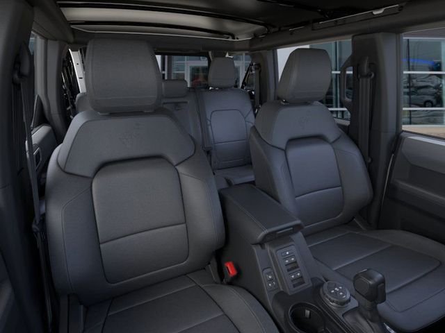 2025 Ford Bronco 4-Door Big Bend - Photo 10
